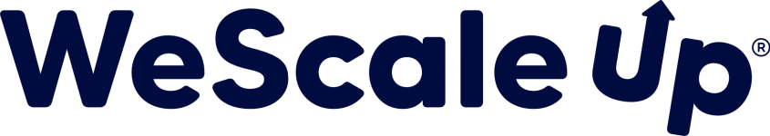 Logo WeScaleUp®
